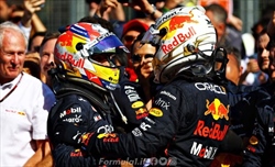 Red Bull, Perez: «Gara frustrante a Baku, ne parleremo ancora». Verstappen in Canada per il bis - Red Bull Canada