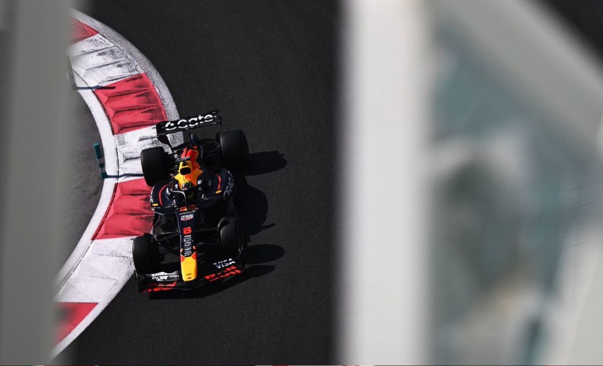 Red Bull chiude il 2025 e accelera verso il futuro: Hadjar e Iwasa protagonisti