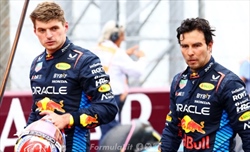 Red Bull, ci sei? Verstappen manda un messaggio a Milton Keynes: «Impossibile vincere»