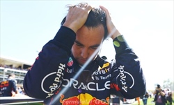 Red Bull comprensiva con Perez: «Lo sviluppo ha favorito lo stile di Verstappen»