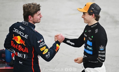 Red Bull corre ai ripari: se Verstappen lascia, c'è già il candidato ideale  - Red Bull corre ai ripari: se Verstappen lascia, c'è già il candidato ideale 