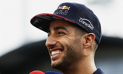 Red Bull da pole, parola di Ricciardo - Red Bull da pole, parola di Ricciardo