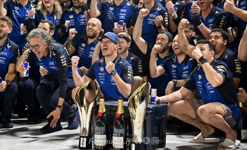 Red Bull, dai guasti alla vittoria: il lavoro nascosto sulla vettura