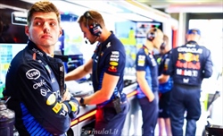 Red Bull dispersa, ma la macchina è l'ultimo dei problemi...