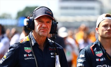 Red Bull, dominio a rischio? Newey: «Forse siamo stati conservativi. RB20 un'evoluzione»