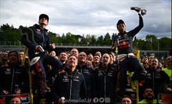 Red Bull - Dopo il dominio di Imola, ancora un circuito favorevole a Miami - Red Bull - Dopo il dominio di Imola, ancora un circuito favorevole a Miami