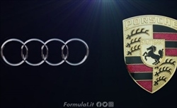 Red Bull, fornitura power unit Porsche dal 2026: accordo vicino - Red Bull e Porsche insieme dal 2026, accordo vicino