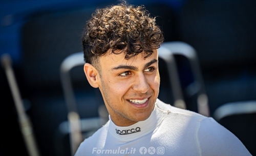 Red Bull è pronta a far debuttare Lindblad in F1: c'è la data 