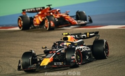 Red Bull, errori sotto pressione? Ferrari deve approfittarne - Red Bull, errori sotto pressione? Ferrari deve approfittarne