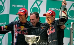Red Bull fa 115 e supera la Williams. Ora nel mirino c’è la Mercedes - Red Bull fa 115 e supera la Williams. Ora nel mirino c’è la Mercedes