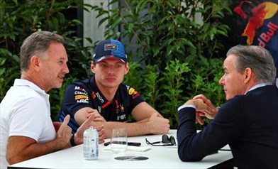 Red Bull, fine delle tensioni? Verstappen: «Discussioni passate, pensiamo alla pista» - Red Bull, fine delle tensioni? Verstappen: «Discussioni passate, pensiamo alla pista»