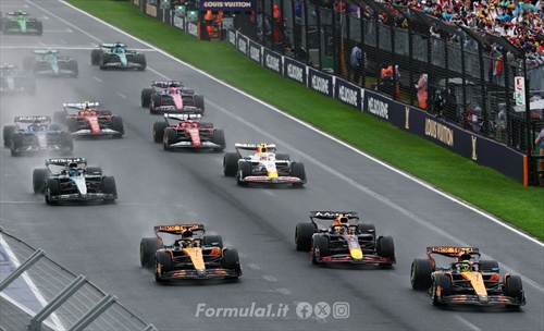 Red Bull finita in un vortice pericoloso. McLaren gongola, Ferrari deve cogliere l’opportunità - Red Bull finita in un vortice pericoloso. McLaren gongola, Ferrari deve cogliere l’opportunità