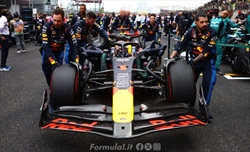 Red Bull ha dovuto modificare la RB20 su richiesta della FIA? Risponde Waché - Red Bull ha dovuto modificare la RB20 su richiesta della FIA? Risponde Waché