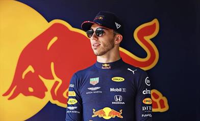 Red Bull ha il disperato bisogno dei progressi di Pierre Gasly. - Red Bull ha il disperato bisogno dei progressi di Pierre Gasly.