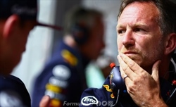 Red Bull, Horner: