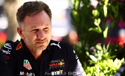 Horner: Capisco la frustrazione di Max, ritiro non legato al motore. Leclerc? Fatto una gara a parte - Red Bull, Horner
