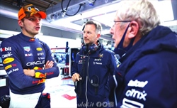 Red Bull, Horner: «La FIA ha commesso un errore»