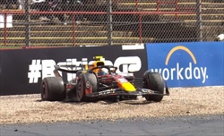 Red Bull, Horner: «Persi tre decimi con il danno al fondo. Perez? Deve ritrovarsi» - Red Bull, Horner: «Persi tre decimi con il danno al fondo. Perez? Deve ritrovarsi»