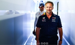 Red Bull, Horner: «Più competitivi con gomma usata, bisogna capire cosa sta succedendo»