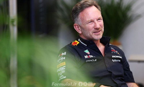 Red Bull, Horner sceglie la via della pazienza: «Ci vorrà tempo per sistemare questa RB21»