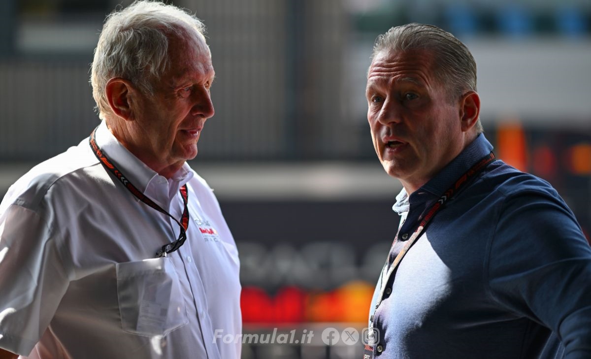 Marko, Jos Verstappen