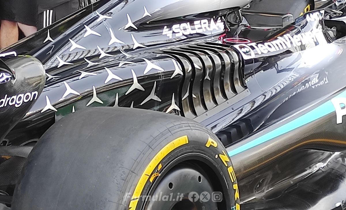 GP Arabia Saudita, Mercedes