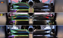 Red Bull: il geniale «triplo DRS» ed il suo vantaggio straordinario - Red Bull: il geniale «triplo DRS» ed il suo vantaggio straordinario