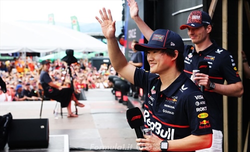 Red Bull: Il GP Belgio sarà un inno alla rinascita? 