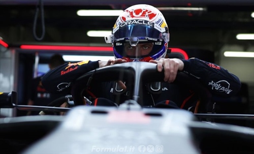 Red Bull in affanno, ma Max non si arrende