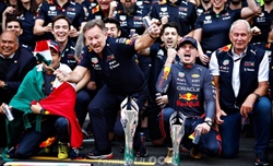 Red Bull, in Brasile non solo per vincere ma per dominare