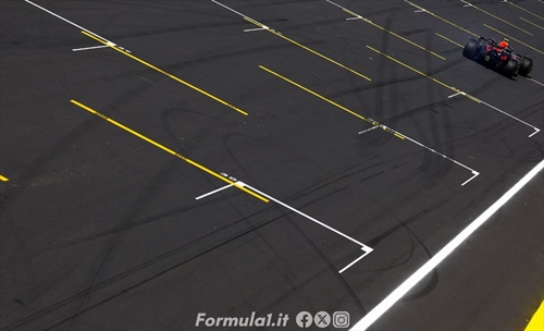 Red Bull in crescita a Monza. «C'è da lavorare, ma siamo lì»
