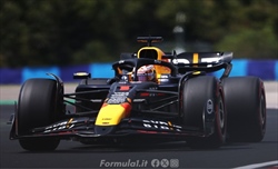 Red Bull in crisi con gli aggiornamenti? L'analisi telemetria non mente