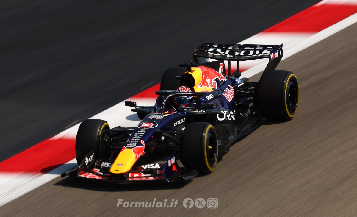 Red Bull in difficoltà, la RB22 è sovrappeso