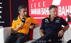 Red Bull in difficoltà? La risposta della McLaren: «Situazione poco chiara» - Red Bull in difficoltà? La risposta della McLaren: «Situazione poco chiara»