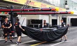 Red Bull: in Messico debutterà un nuovo fondo in ottica 2024