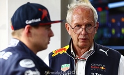 Red Bull in ritardo sulla Ferrari, Marko: «»