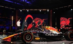 Red Bull, incontrati 2 o 3 grandi ostacoli nella realizzazione della nuova RB18 - Red Bull, incontrati 2 o 3 grandi ostacoli nella realizzazione della nuova RB18