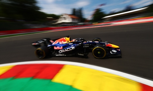 Red Bull: l'ala Macarena pronta a tornare già in Ungheria?