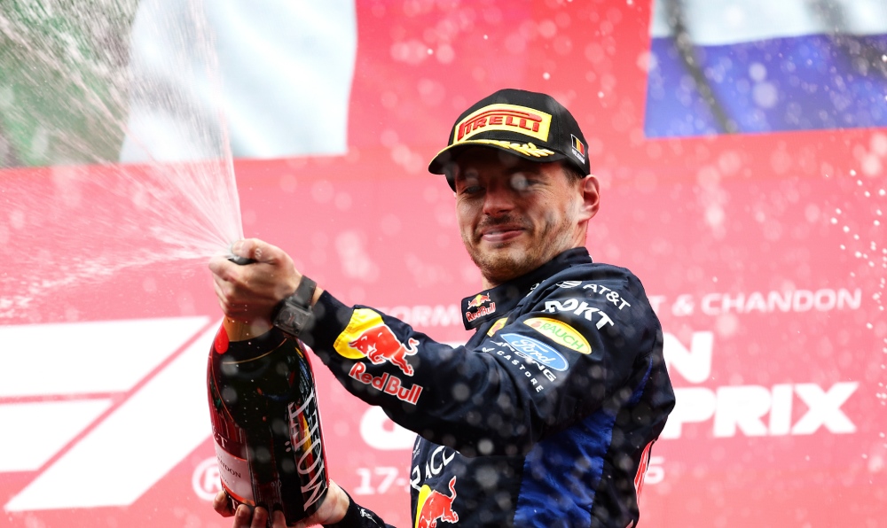 Red Bull: l'ala Macarena pronta a tornare già in Ungheria?