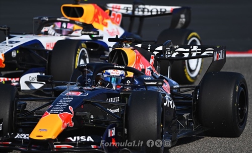 Red Bull, l'onta del sorpasso è vicina. A Faenza si sogna