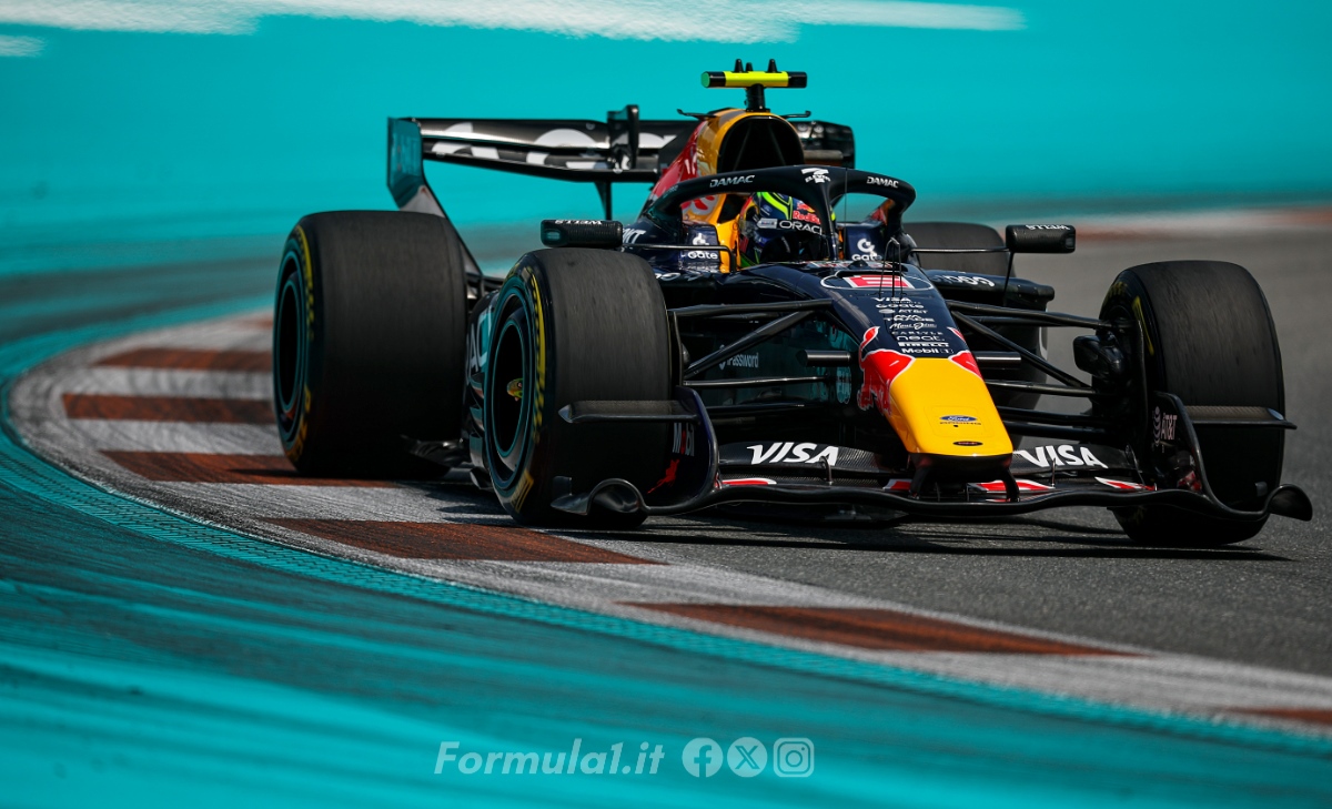 Red Bull, la decisione della FIA sulla squalifica di Hadjar