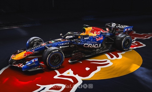 Red Bull, la nuova era inizia dalla RB22: ecco la monoposto 2026 - Red Bull, la nuova era inizia dalla RB22: ecco la monoposto 2026