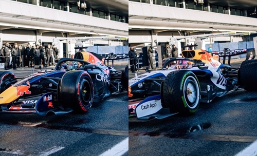 Red Bull, la prima modifica alla RB22 nasconde un problema con la power unit