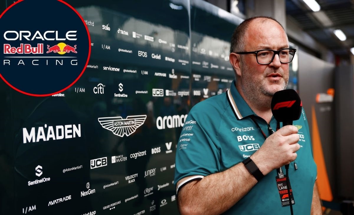 Red Bull, la riconfigurazione non si ferma: in arrivo un importante leva