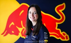 Red Bull, la stratega Hannah Schmits paragona il suo lavoro con una partita di Monopoly - Red Bull, la stratega Hannah Schmits paragona il suo lavoro con una partita di Monopoly