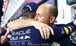 Red Bull, Lambiase ammette: «Se Max lascerà andrò via anche io»