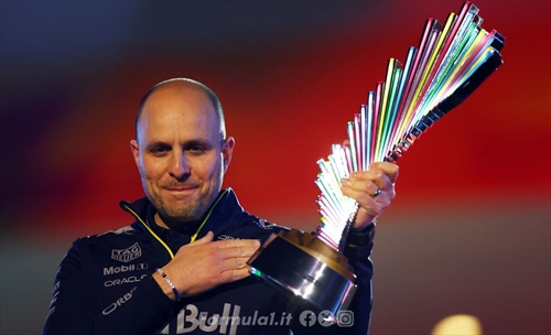 Red Bull, Lambiase vuole fare un passo indietro: il possibile motivo - Red Bull, Lambiase vuole fare un passo indietro: il possibile motivo