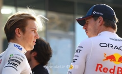 Red Bull - Lawson ha studiato Verstappen: «Conosco l'auto e il punto di forza di Max»