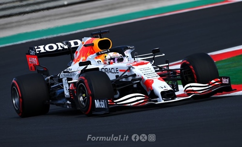 Red Bull, livrea speciale a Suzuka: ritorna il bianco in Giappone
