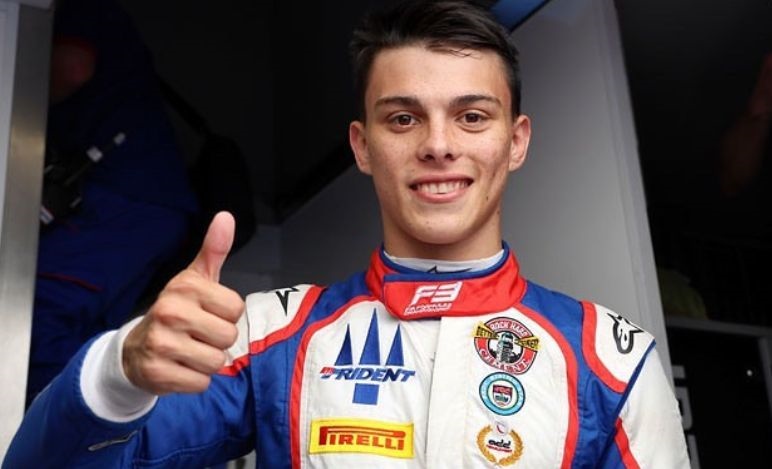 Red Bull, Maloney pilota di riserva: ecco i suoi numeri